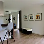 Apartmán Bickbeeren Bickbeeren Barbara Whg. 1