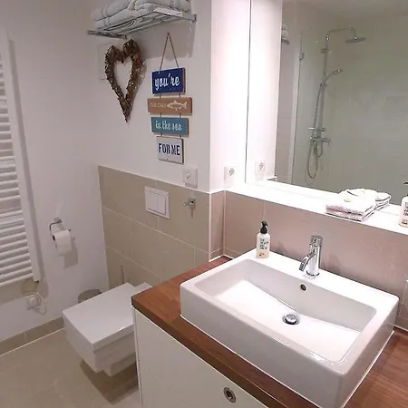 Bickbeeren Bickbeeren Barbara Whg. 1 Daire Dierhagen