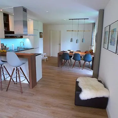 Daire Bickbeeren Bickbeeren Barbara Whg. 1 Dierhagen