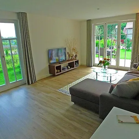 Bickbeeren Bickbeeren Barbara Whg. 1 Daire Dierhagen