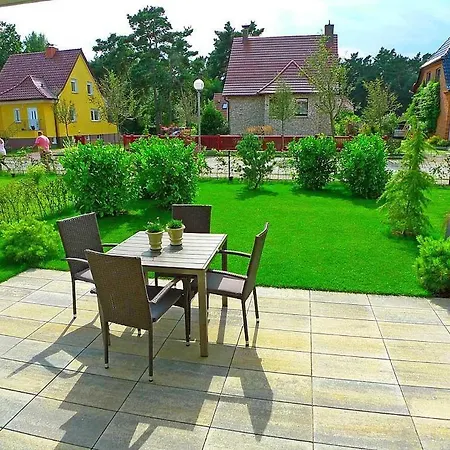 Apartmán Bickbeeren Bickbeeren Barbara Whg. 1 *