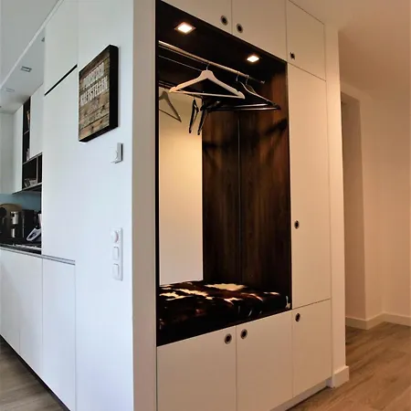 Bickbeeren Bickbeeren Barbara Whg. 1 Daire Dierhagen