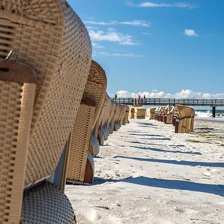 Bickbeeren Bickbeeren Barbara Whg. 1 Daire