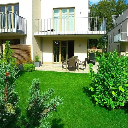 Daire Bickbeeren Bickbeeren Barbara Whg. 1 Dierhagen