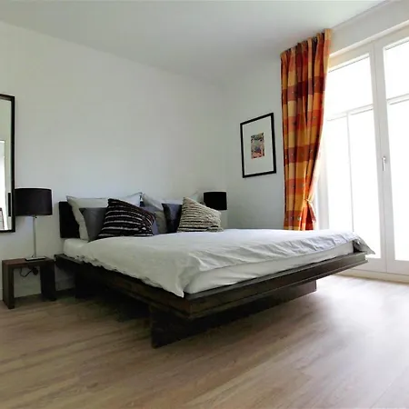Bickbeeren Bickbeeren Barbara Whg. 1 Apartment